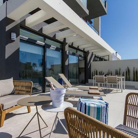 Urbano Blanco Apartments กัลเป ภายนอก รูปภาพ