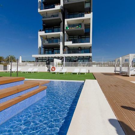 Urbano Blanco Apartments กัลเป ภายนอก รูปภาพ