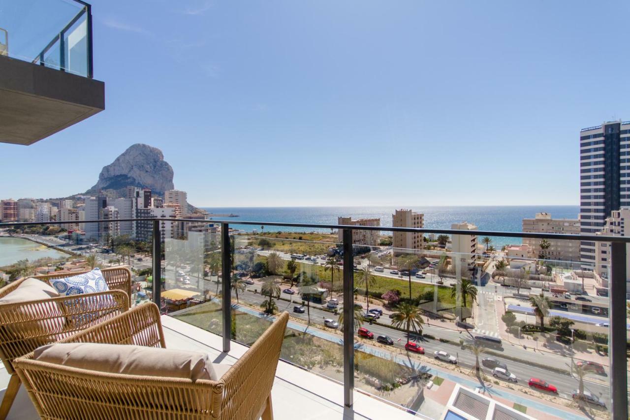 Urbano Blanco Apartments กัลเป ภายนอก รูปภาพ