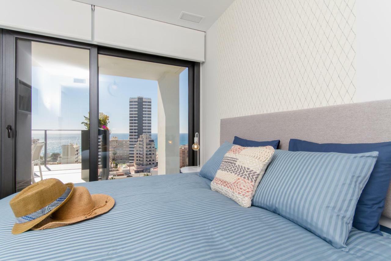 Urbano Blanco Apartments กัลเป ภายนอก รูปภาพ