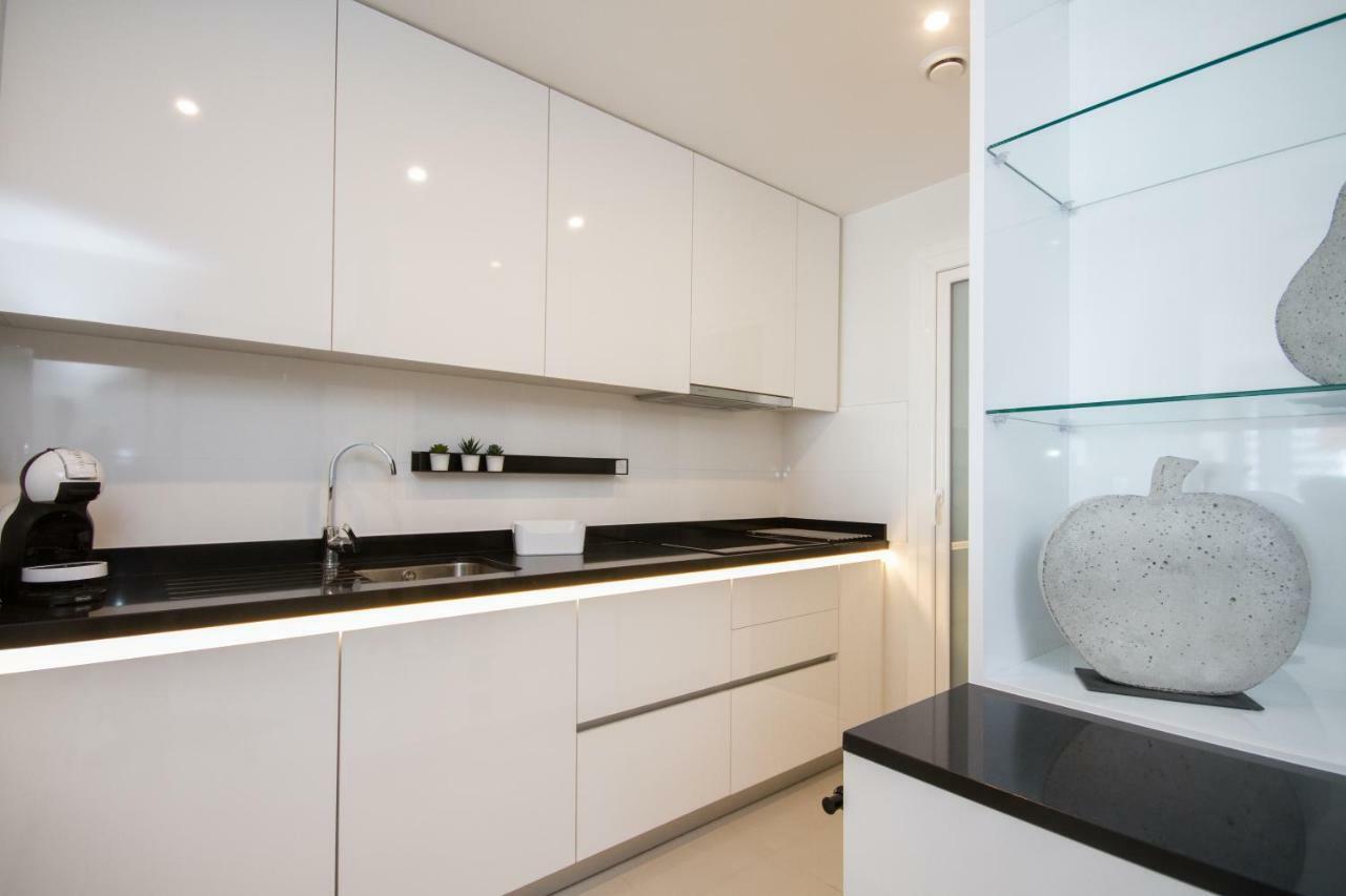 Urbano Blanco Apartments กัลเป ภายนอก รูปภาพ