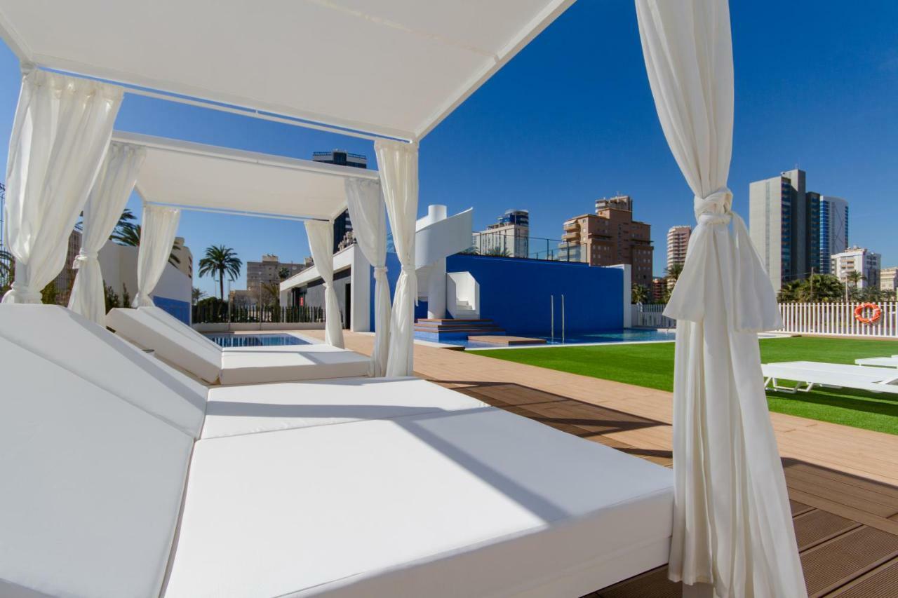 Urbano Blanco Apartments กัลเป ภายนอก รูปภาพ
