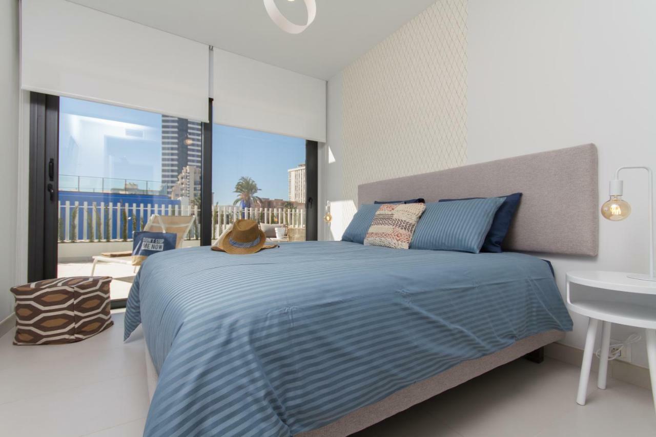 Urbano Blanco Apartments กัลเป ภายนอก รูปภาพ