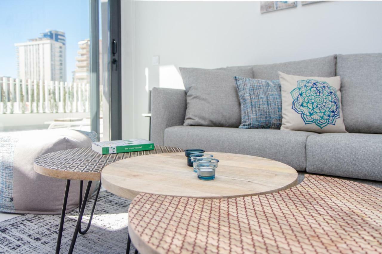 Urbano Blanco Apartments กัลเป ภายนอก รูปภาพ