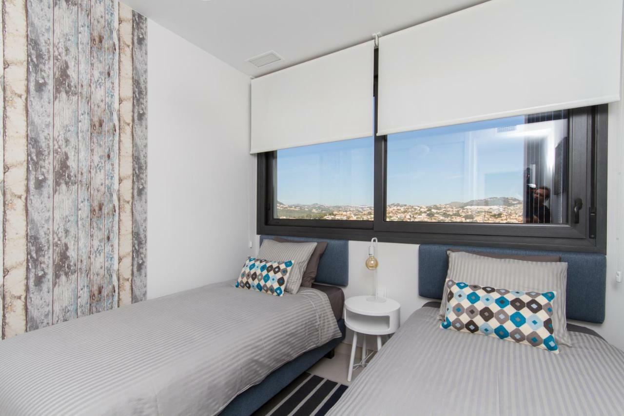 Urbano Blanco Apartments กัลเป ภายนอก รูปภาพ