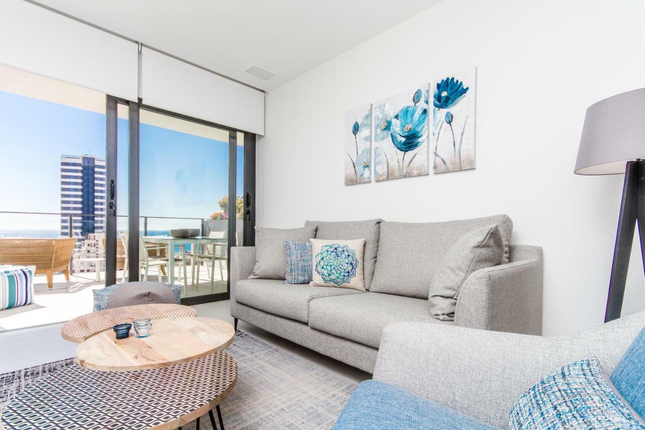 Urbano Blanco Apartments กัลเป ภายนอก รูปภาพ
