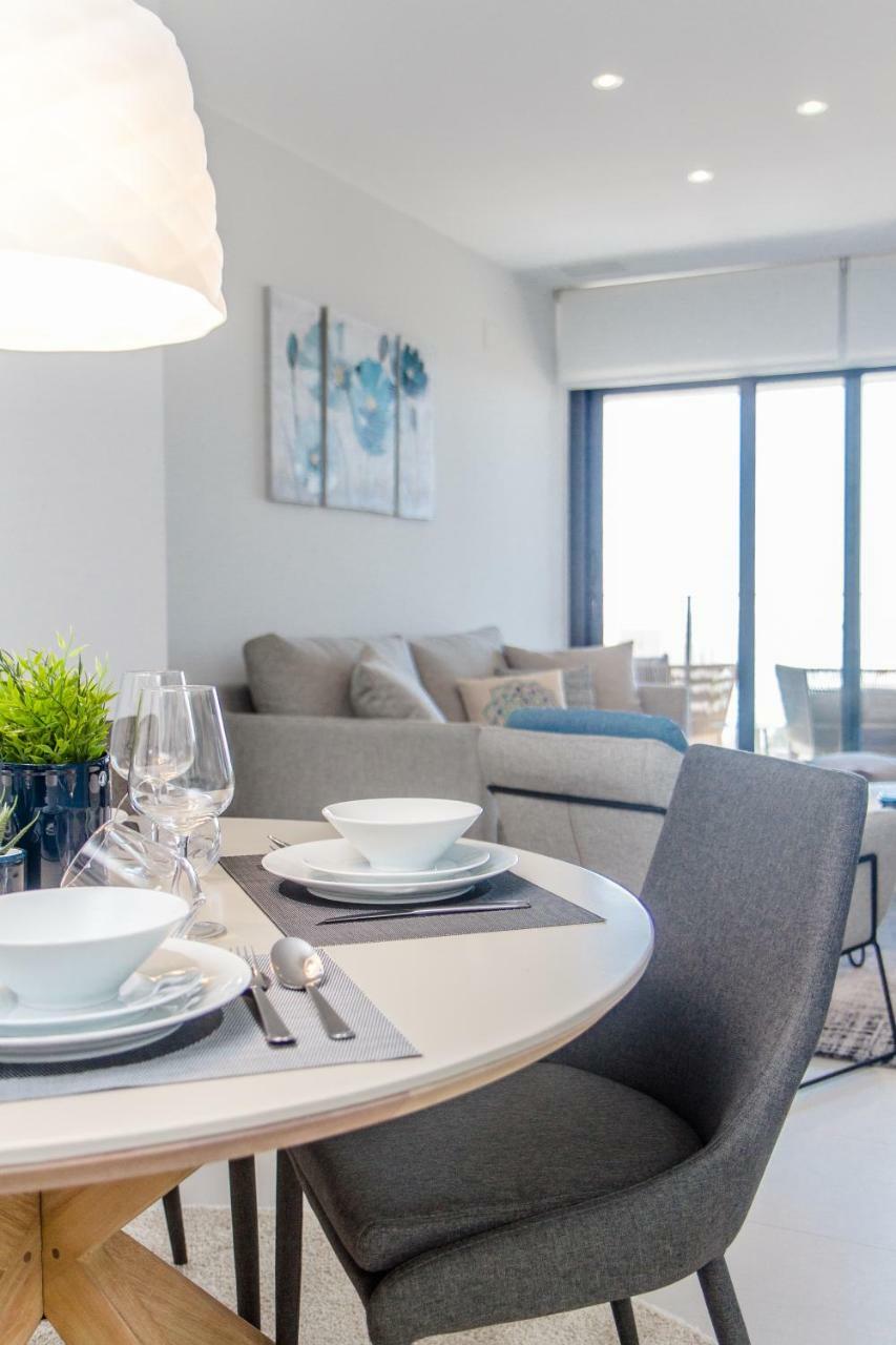 Urbano Blanco Apartments กัลเป ภายนอก รูปภาพ