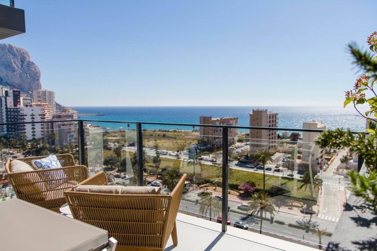 Urbano Blanco Apartments กัลเป ภายนอก รูปภาพ
