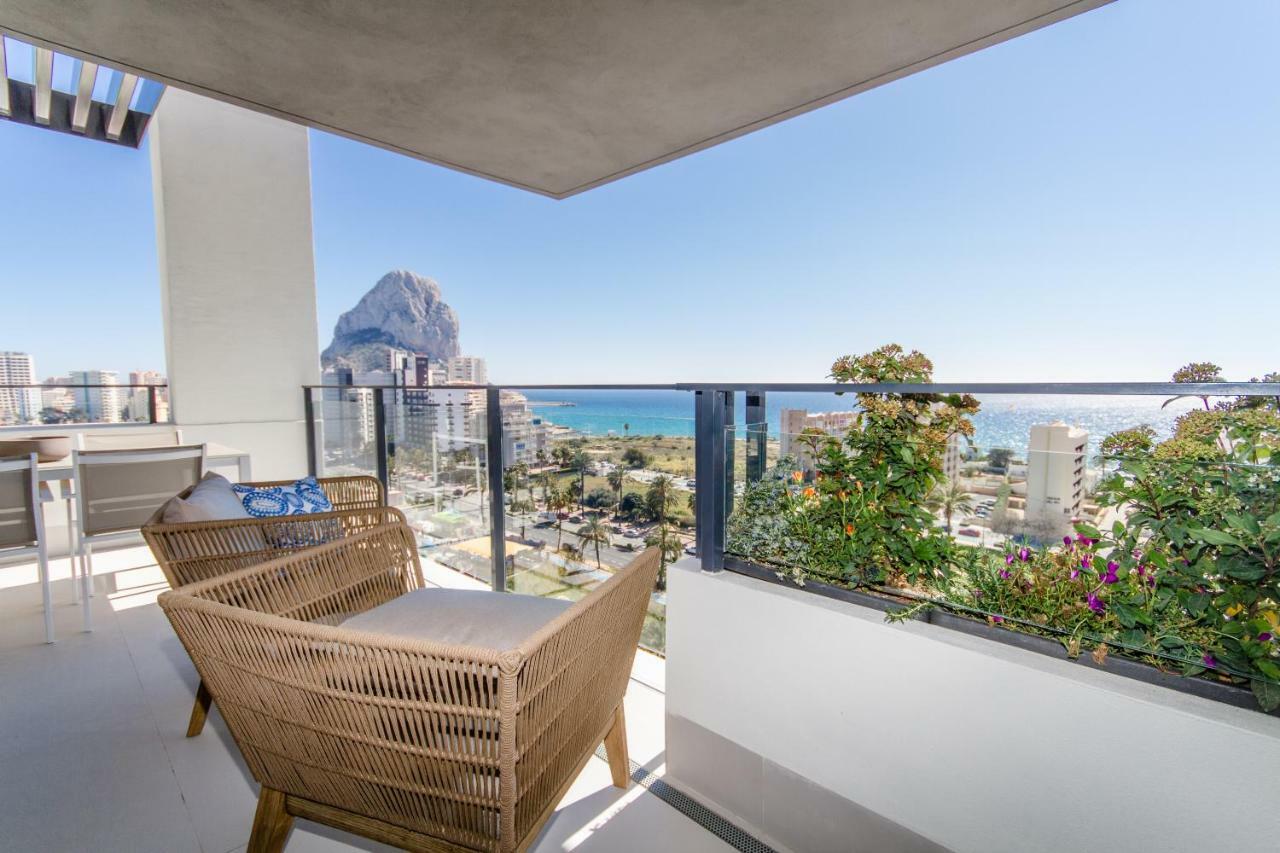 Urbano Blanco Apartments กัลเป ภายนอก รูปภาพ
