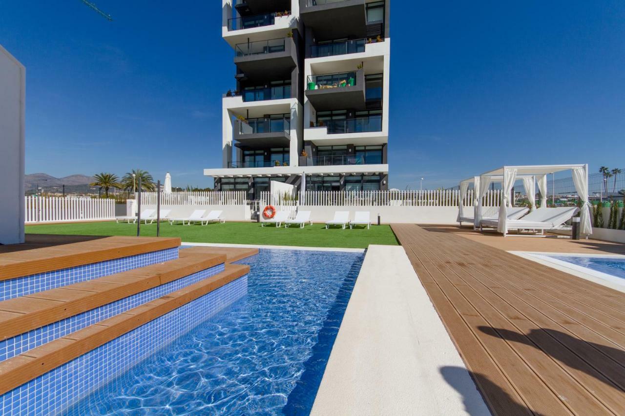 Urbano Blanco Apartments กัลเป ภายนอก รูปภาพ