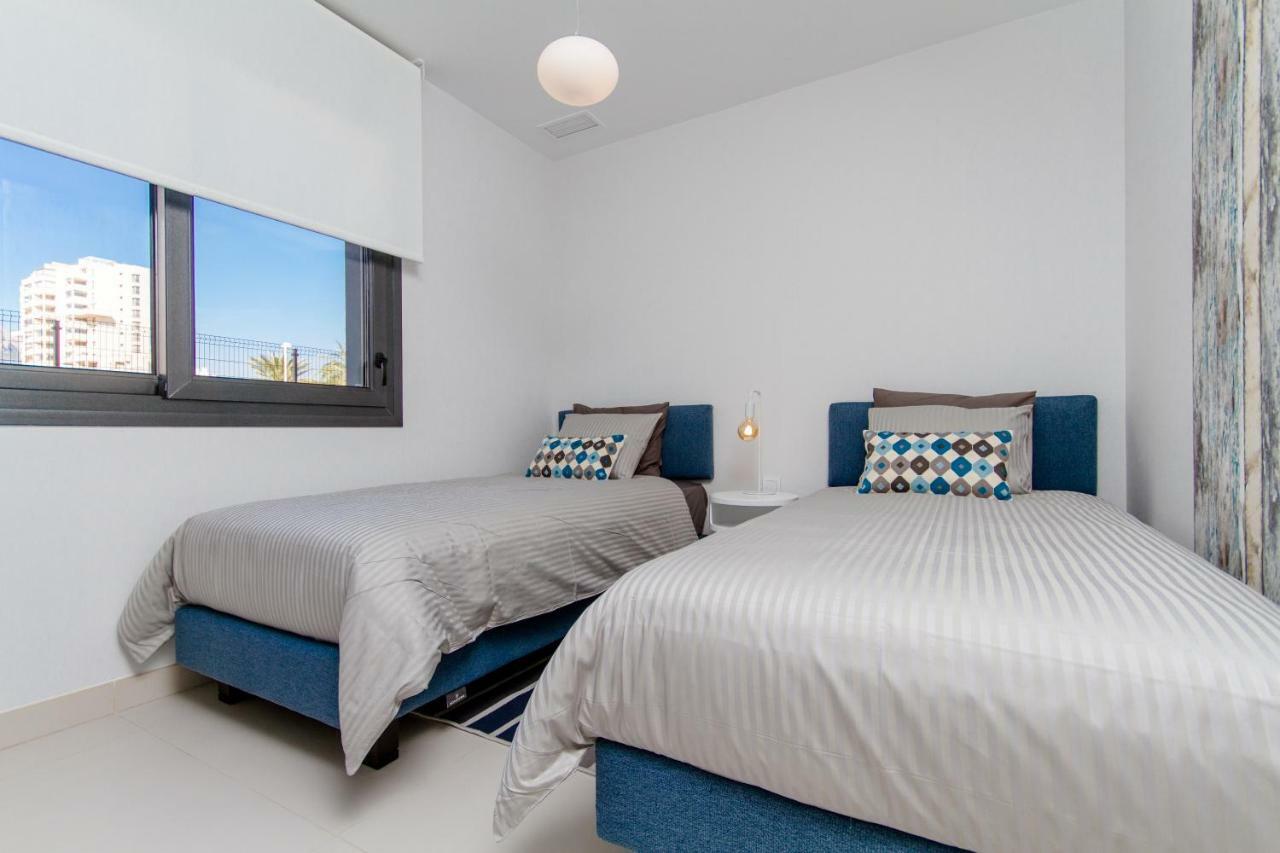Urbano Blanco Apartments กัลเป ภายนอก รูปภาพ