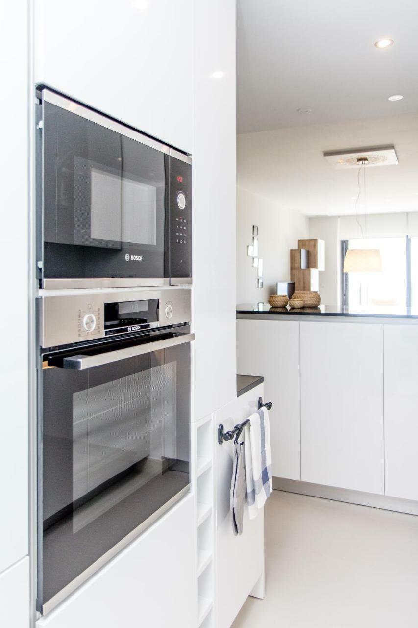 Urbano Blanco Apartments กัลเป ภายนอก รูปภาพ