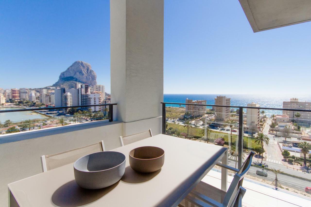 Urbano Blanco Apartments กัลเป ภายนอก รูปภาพ